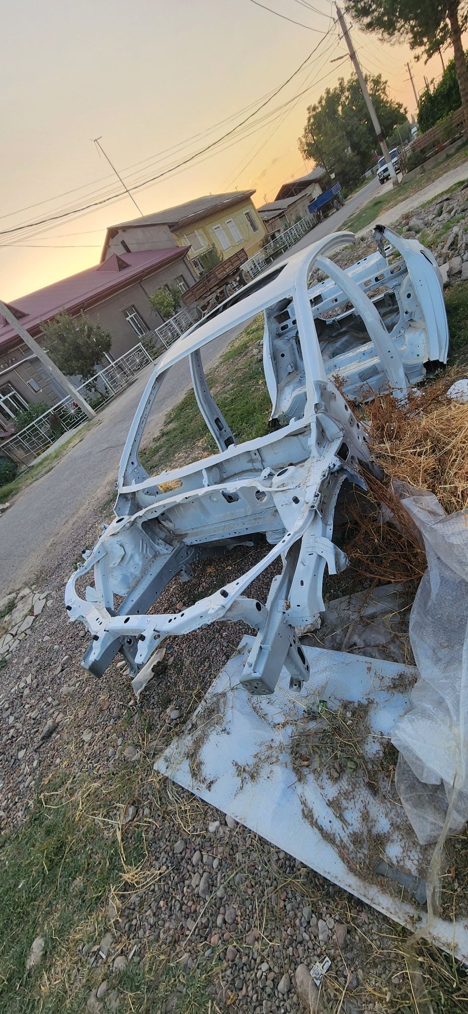 onix oldi rama yangi