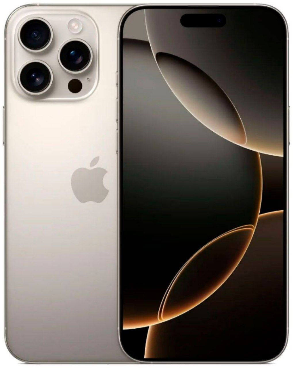 iPhone 16 pro max