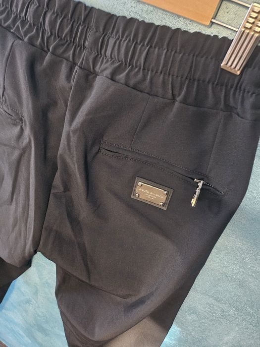 Pantaloni eleganți Dolce & Gabbana Premium