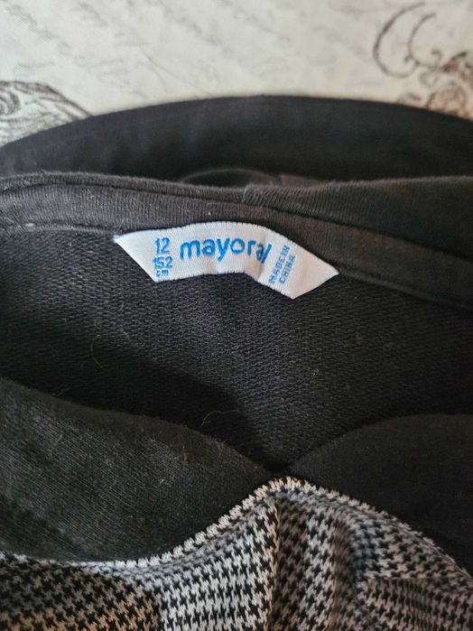 Обемни блузи Mayoral 12 години