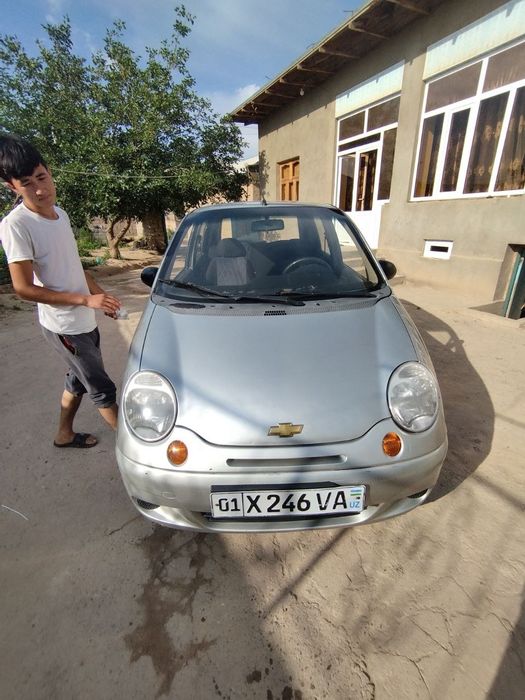 Matez xolati yaxshi yili 2009