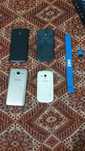 Lot 4 telefoane display defect