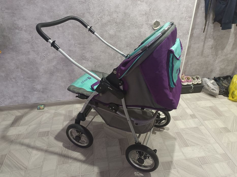 Детская коляска, prego