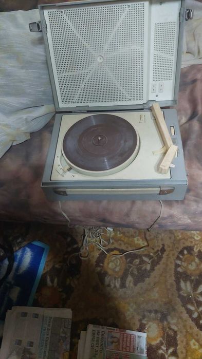 Грамофон концертний