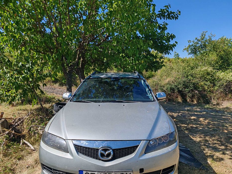 Мазда 6 2.0д 143 к.с.