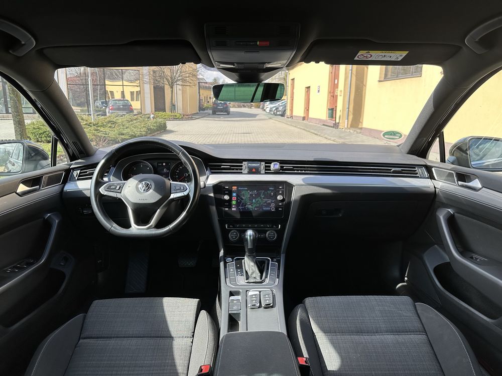 VW Passat B8/Model Nou/2020/2.0 Tdi 150cp/DSG/Led/Navi-Mare/Cameră