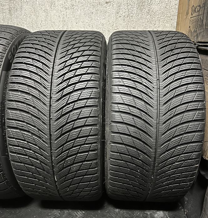 DOT:21/23г. 255/30/19 MICHELIN-2бр., 599лв