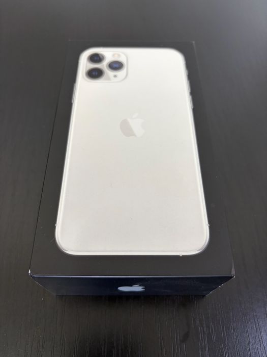 iPhone 11 Pro Silver 64GB