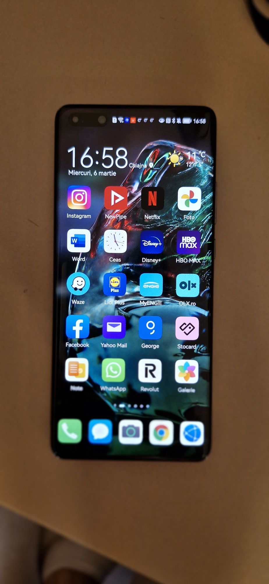 Huawei P40 Pro 256gb