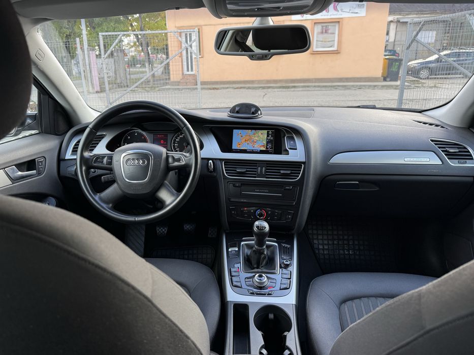 Audi A4 B8 / 2.0 TDi Quattro/ 170Cp / Euro5 / Rate fixe