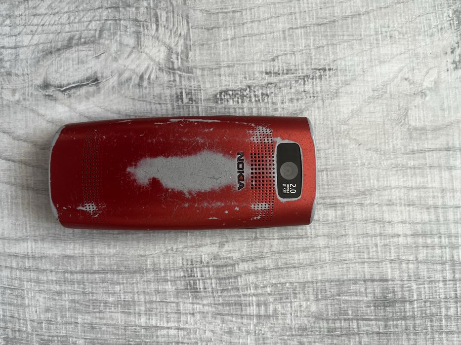 Рабочий Nokia RM-694 x2 02
