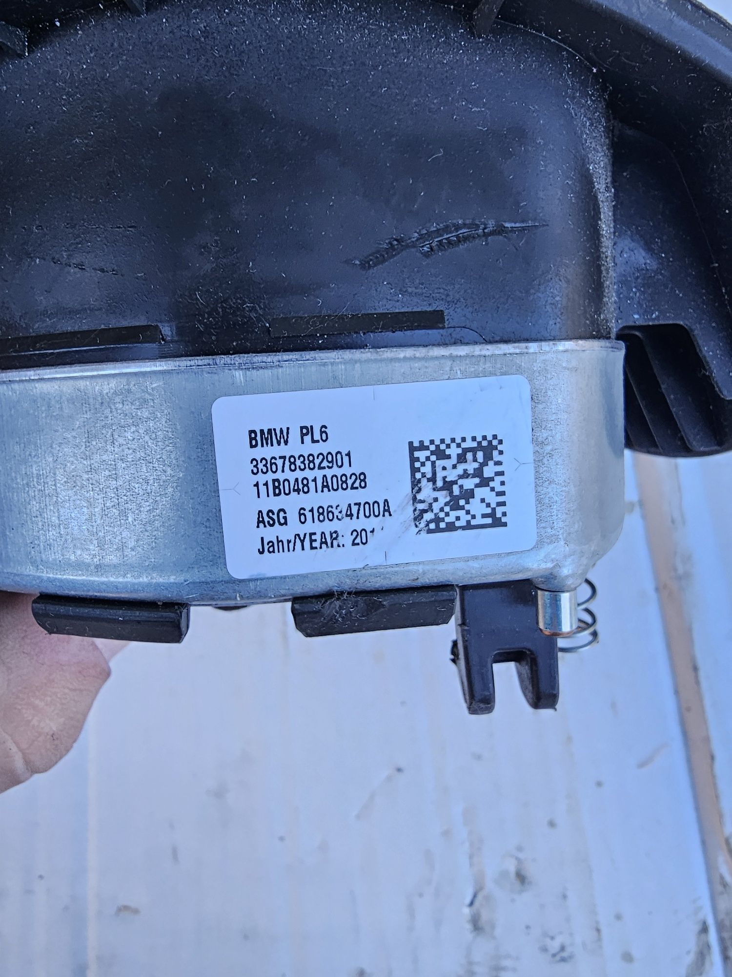Airbag f10 f11 ф10 ф11 бег аербег волан м