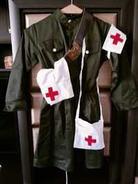 Платье военной медсестры