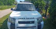 Land Rover td4, 2004, diesel
