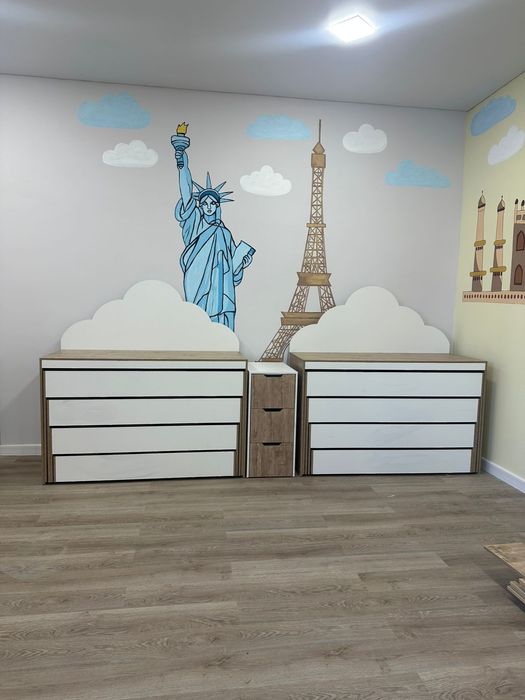 Мебель для детского сада