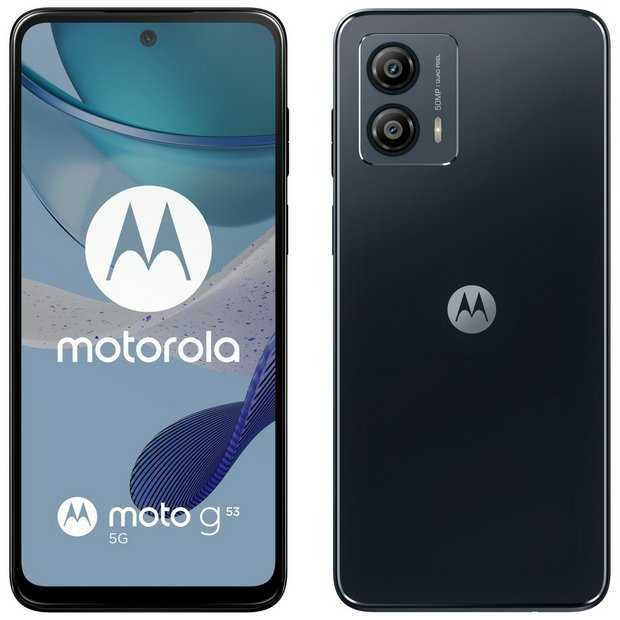 Неразпечатван телефон Motorola G53 5G