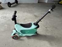 Trotineta Micro mini2go 2 in 1