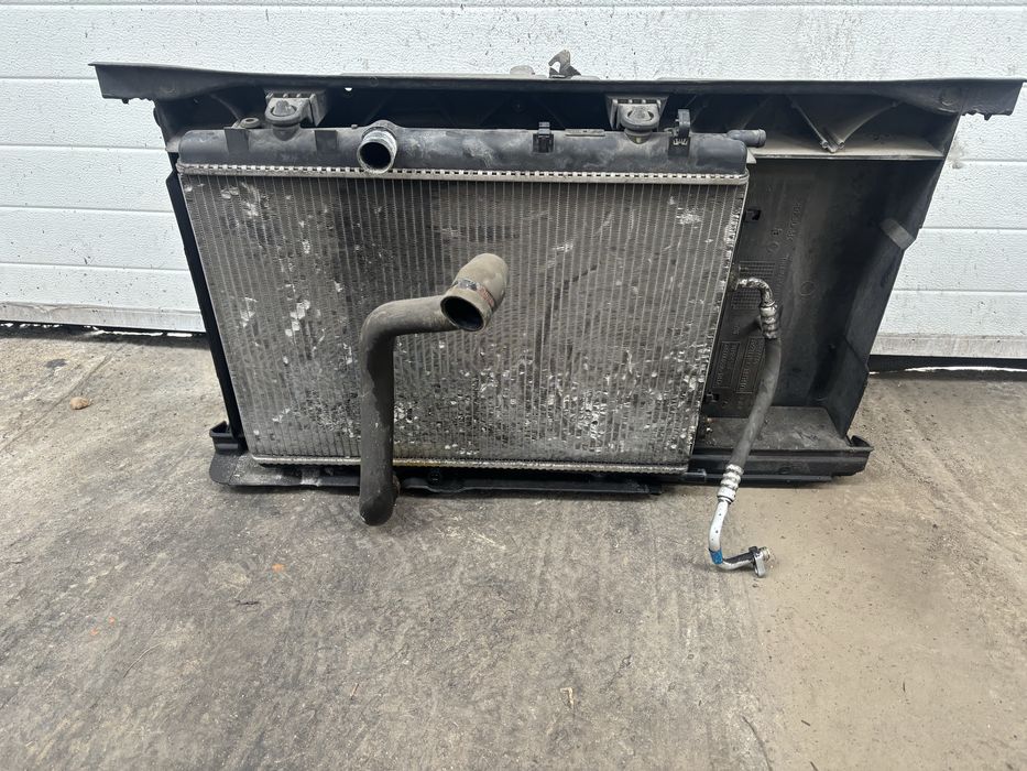 tregar peugeot 307 radiatoare si ventilator peugeot 307