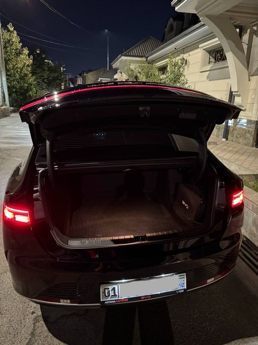 BYD Chazor 55 EV  
Лук + 360 Камера бор