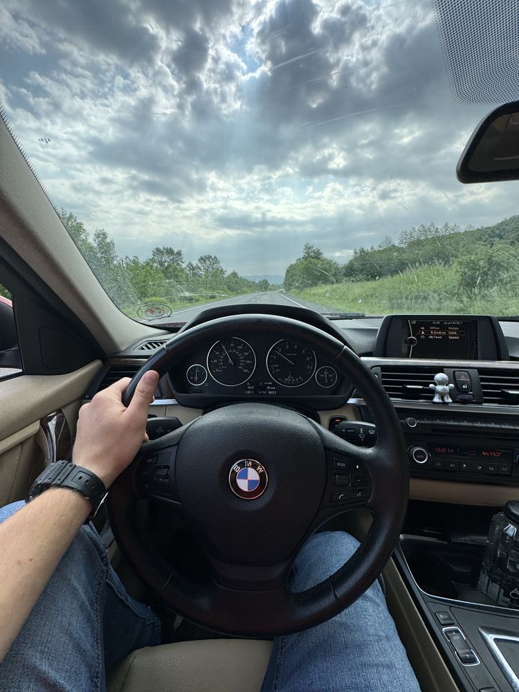 Cand bmw f30 2014