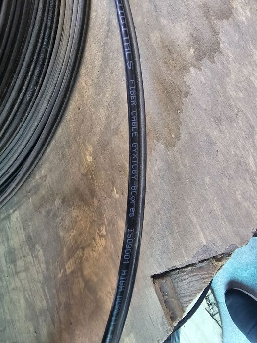 Optik tolali kabellar