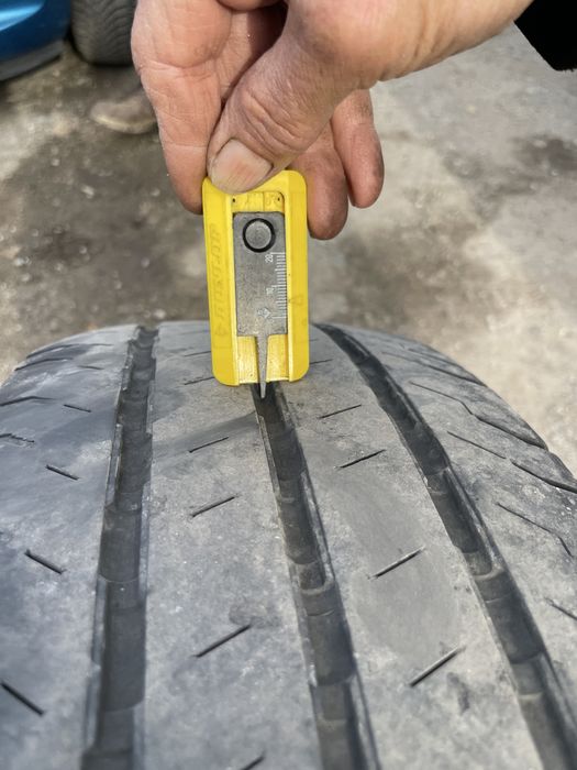 Vand 4 cauciucuri de vara