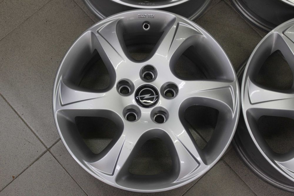 Джанти 16" 5x115 Opel Astra J