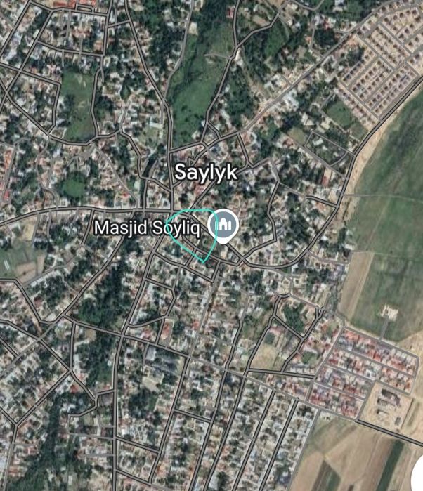 Oqtoshda joy sotiladi