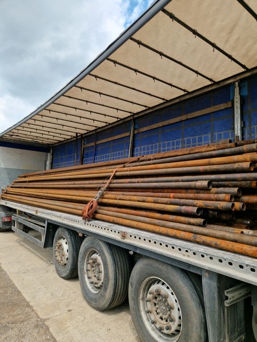 Vând tubing fii73x6mm