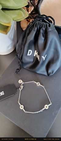 Гривна DKNY, нова, с етикет