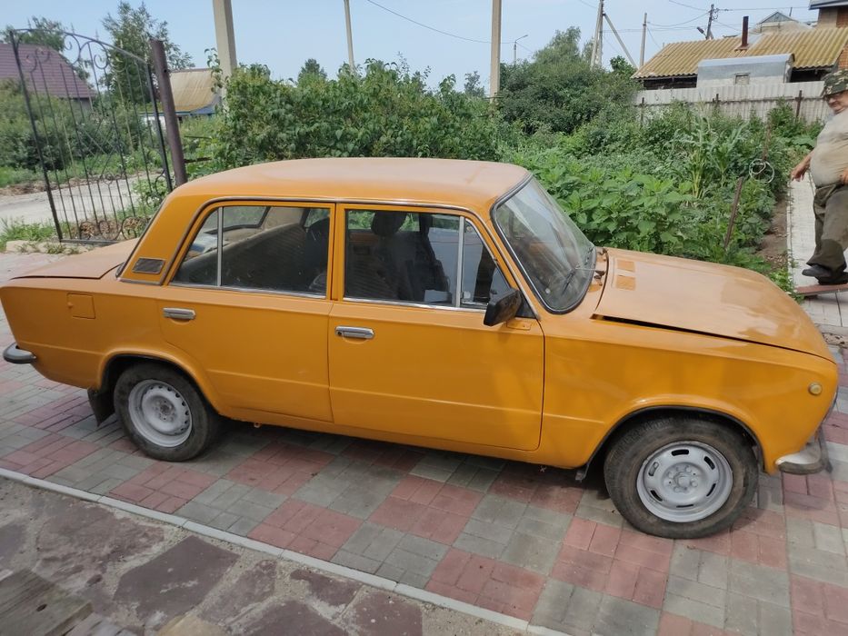 Продам авто, Жигули 2101