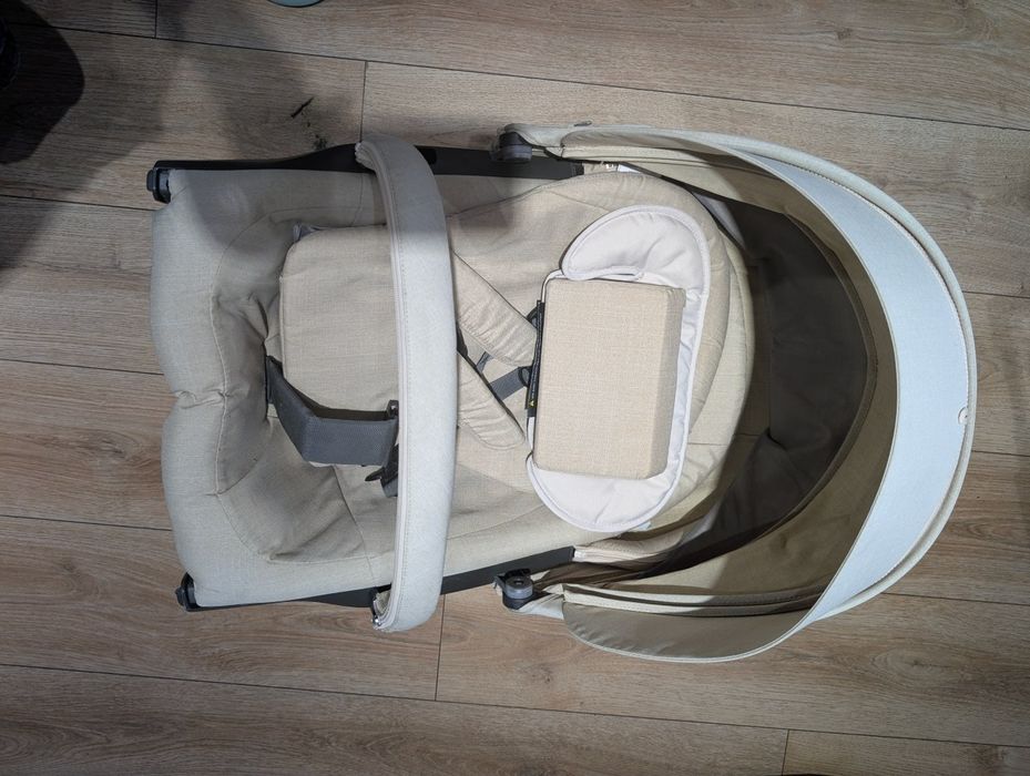 Чести от детска количка Stokke
