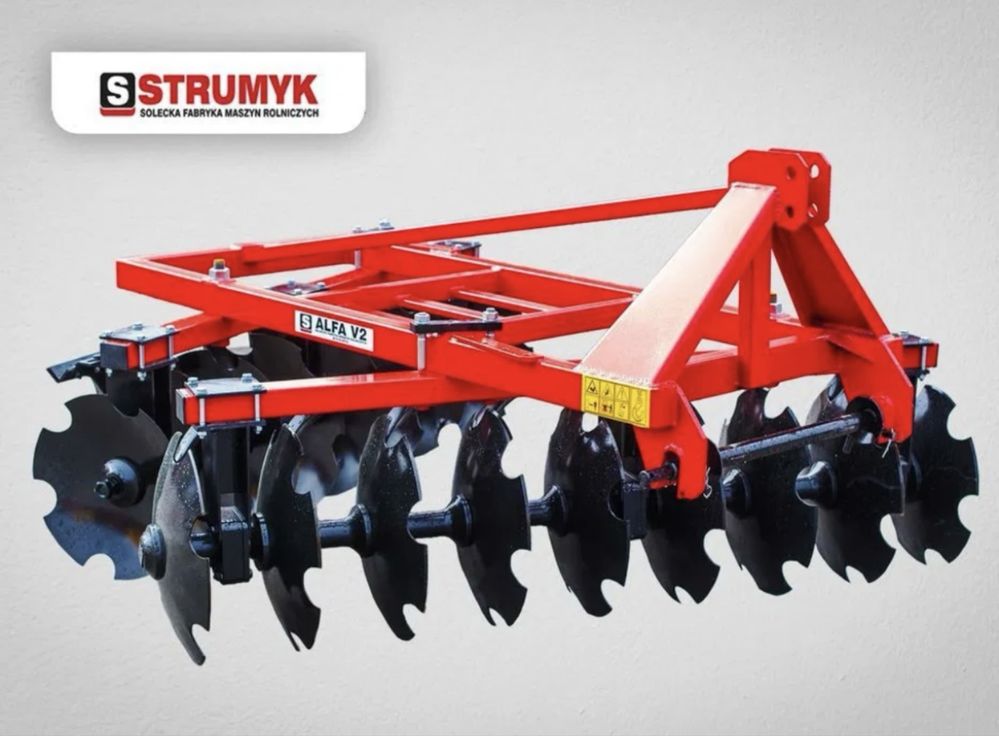 Disc purtat 2m 2,2m piese strumik noi