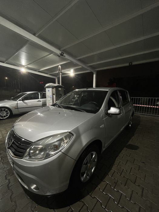 Vand dacia sandero, 2012