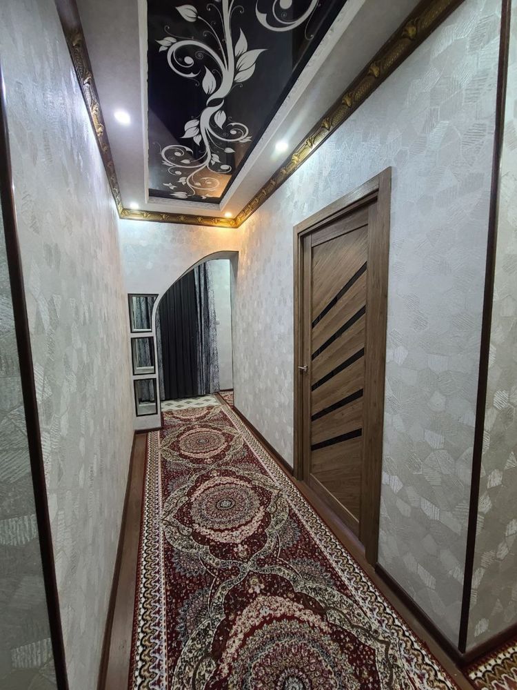 2 хонали квартира ижарага берилади