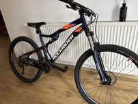 Rockrider 540s MTB 27.5” – Full Suspension – Stare excelentă