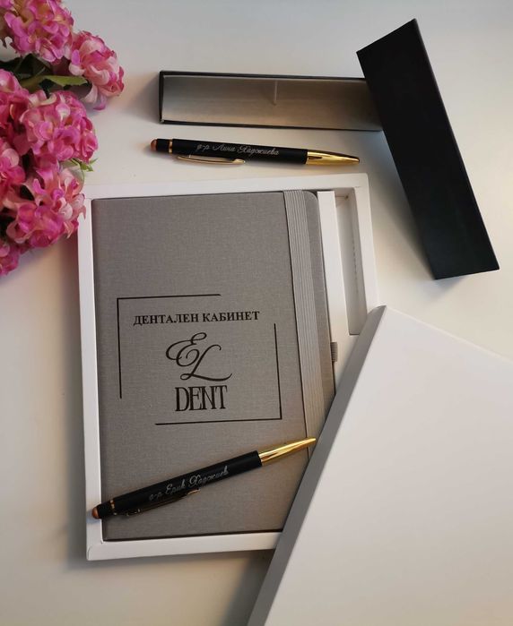 Подаръчен комплект за лекар