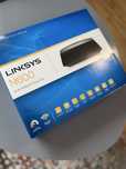 Рутер Linksys E2500 N600 Dual-Band Wi-Fi Router