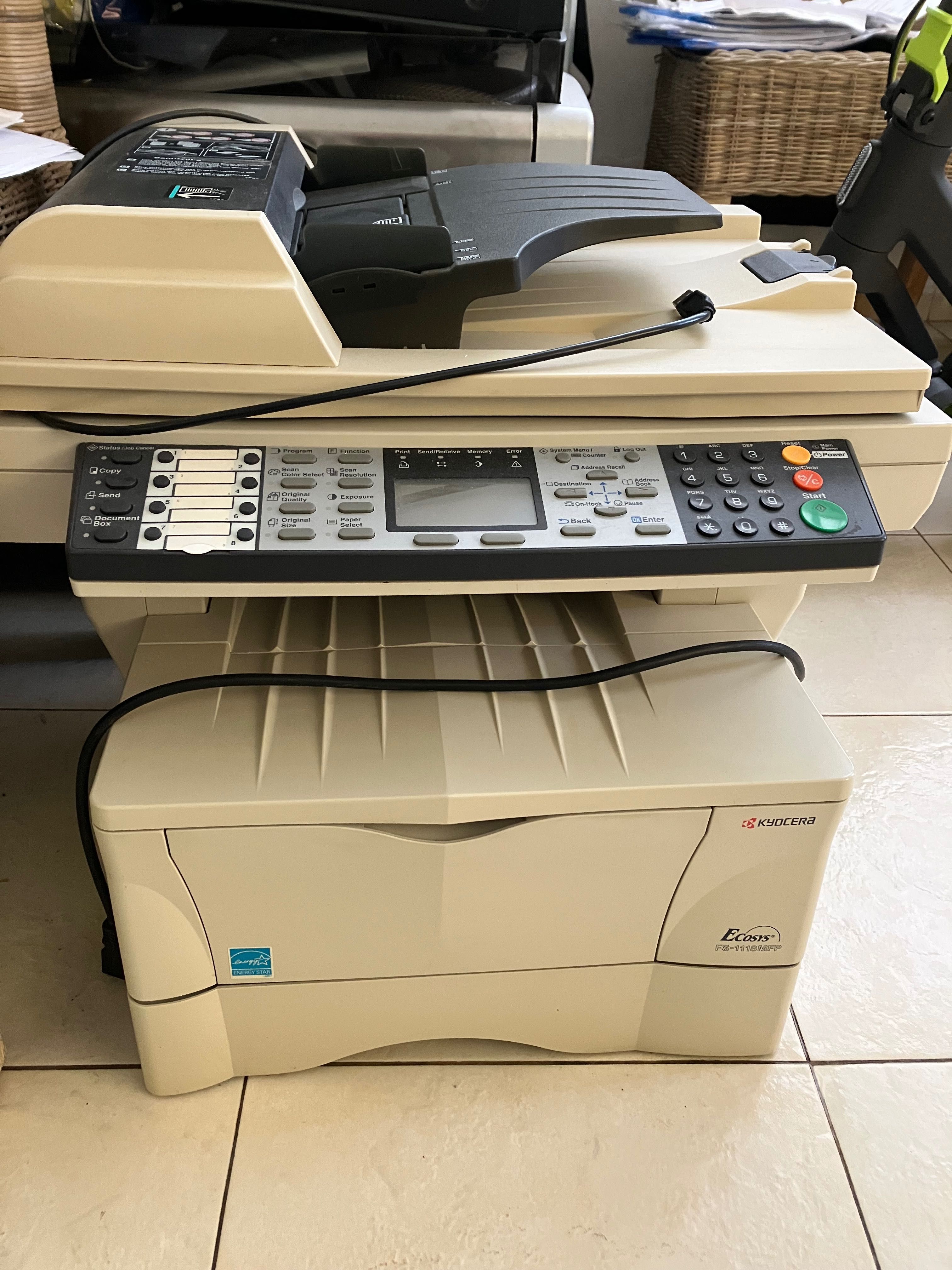 Kyocera FS 1118 MFP