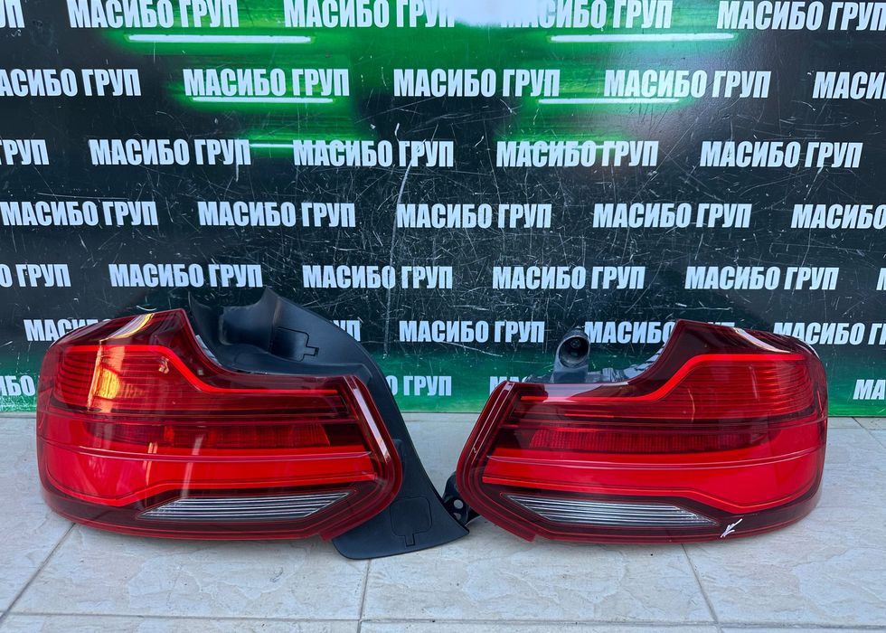 Стопове Led стоп за Бмв Ф22 Ф23 фейс Bmw 2 F22 F23 LCI F87