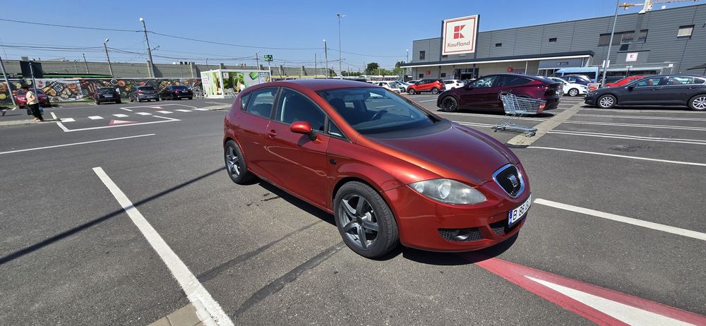 Seat Leon 2.0 140cp