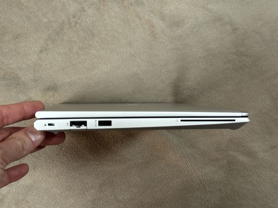 Laptop HP EliteBook 645 G10 14" Ryzen 5 16GB RAM 256GB SSD