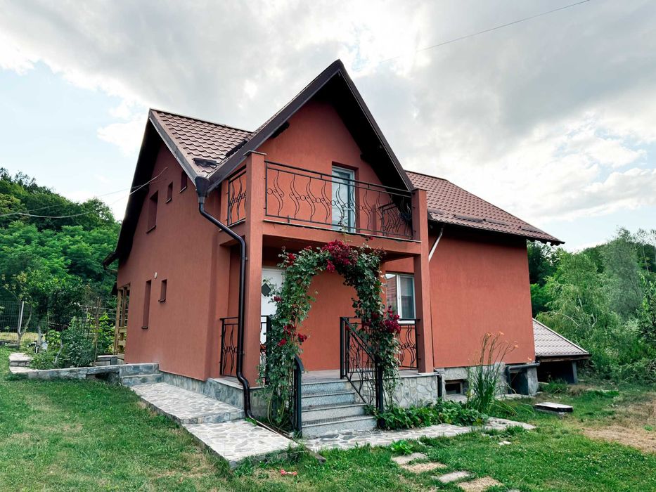 Casa cu Potential Turistic - Slanic - Prahova