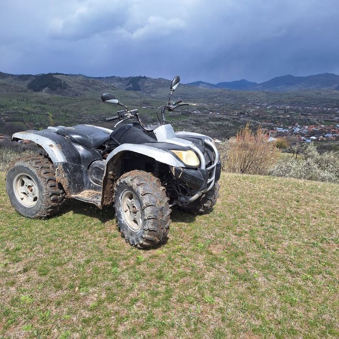 Atv LIFAN 401cc 21cp 2009