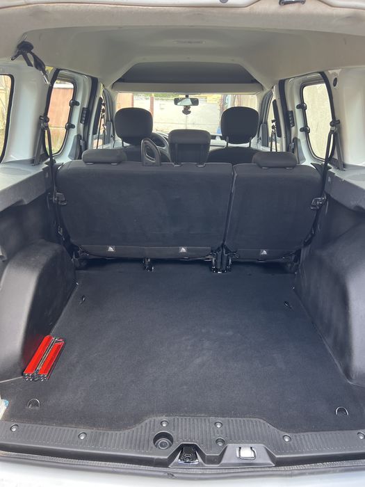 Vand dacia dokker 1,6 benzina + GPL
