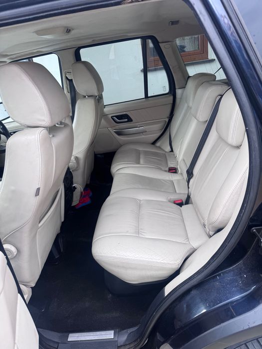 Range Rover 2.7 sport hse