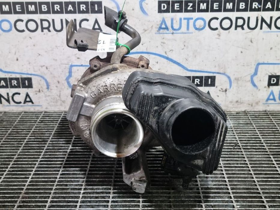 Turbo BMW X5 F15 3.0 D 2013 - 2018 258CP N57 D30 A Euro6 (1268) 7823202