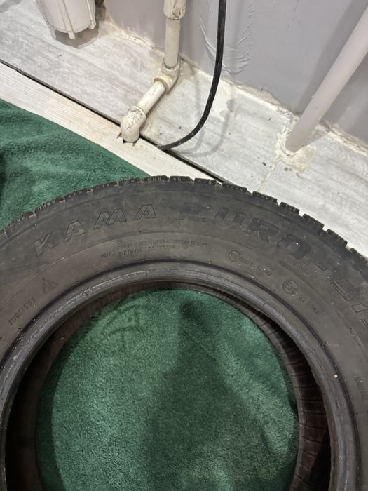 зимние шины кама 13