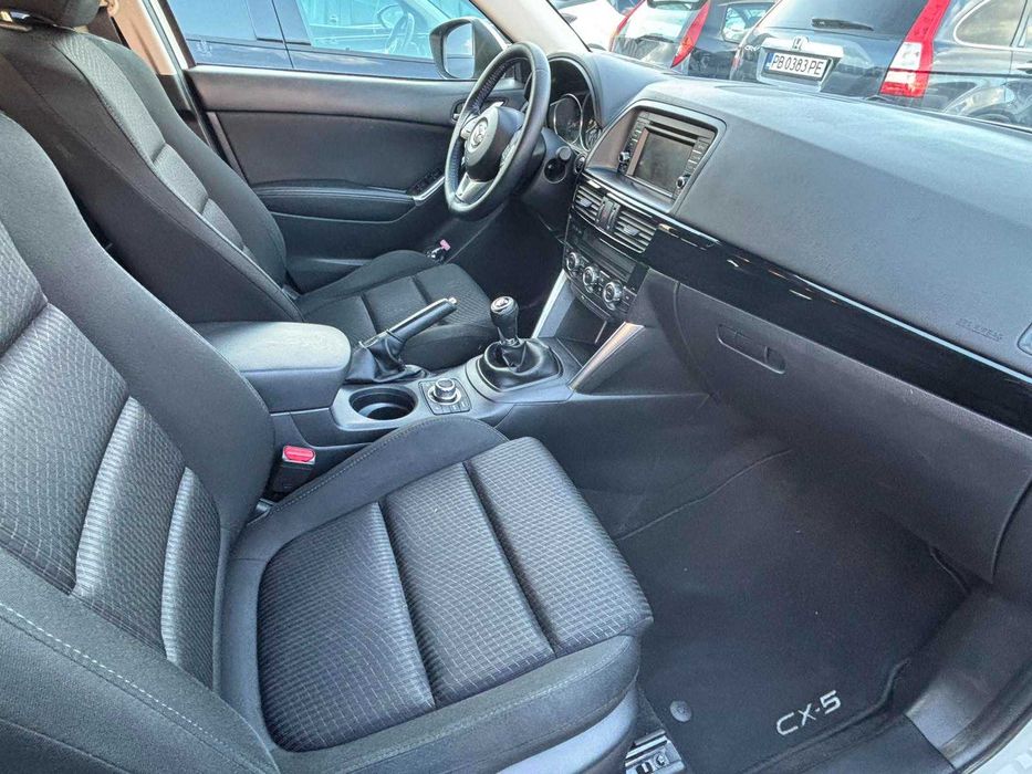 Mazda CX-5, внос от Швейцария