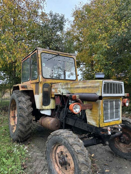vand tractor u650